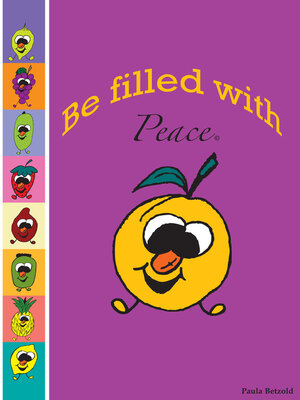 cover image of Be Filled With Peace